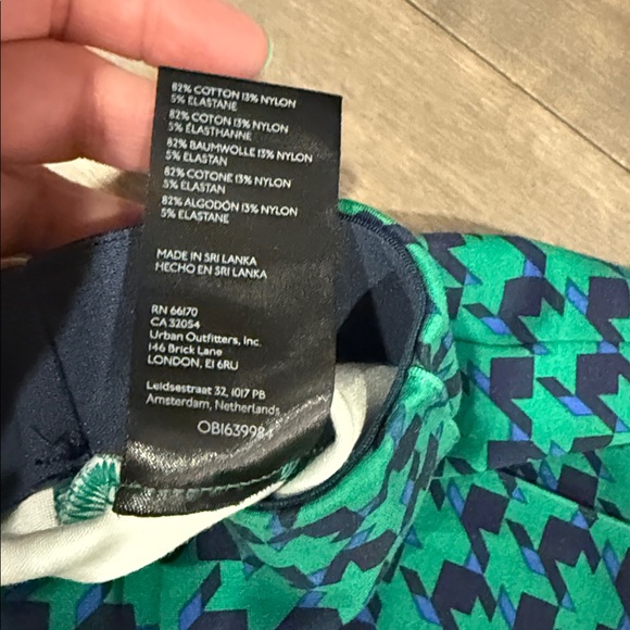 Anthropologie Maeve Margot Kick Flare Pant XS - Picture 5 of 6